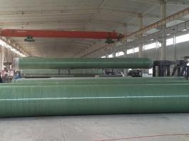 玻璃鋼風(fēng)管玻璃鋼管道玻璃鋼夾砂管道